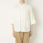 TANG./タイプライタードルマンシャツ